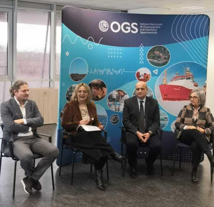 Innovazioni e tecnologie del mare, a Livorno inaugurata la sede dell’Istituto di Oceanografia e di Geofisica sperimentale<br>
