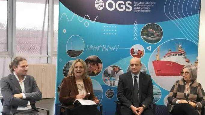 Innovazioni e tecnologie del mare, a Livorno inaugurata la sede dell’Istituto di Oceanografia e di Geofisica sperimentale<br>