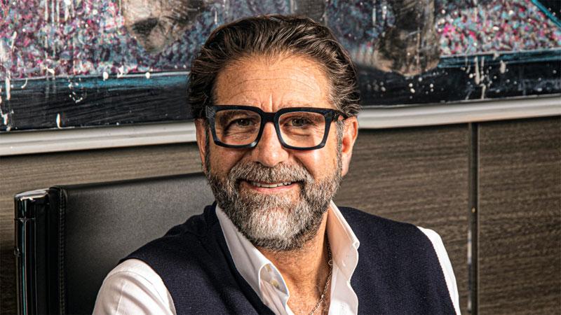 
	Giovanni Costantino fondatore e Ad di The Italian Sea Group


