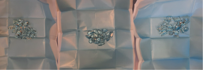 Sassari, all’asta i gioielli sequestrati all’aeroporto dall’agenzia delle Dogane e dalla Finanza