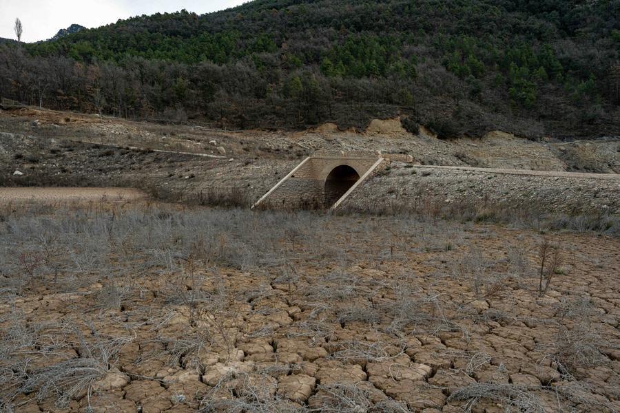 Emergenza siccità, situazione grave nei paesi del Mediterraneo