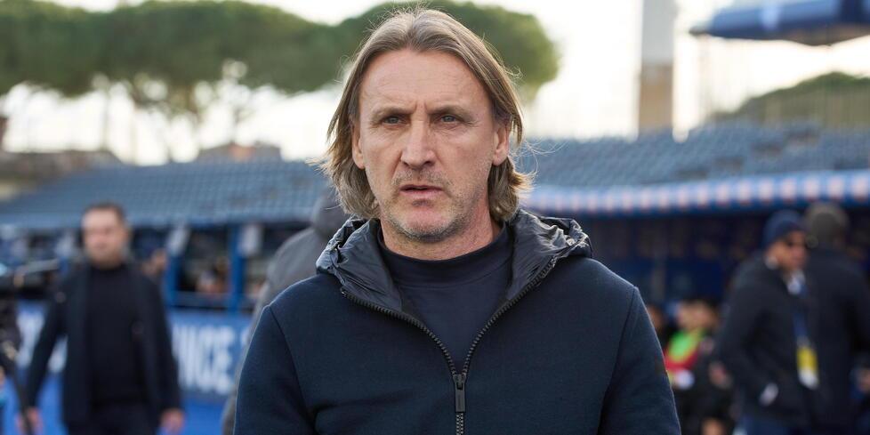 Davide Nicola,il tecnico dell’Empoli