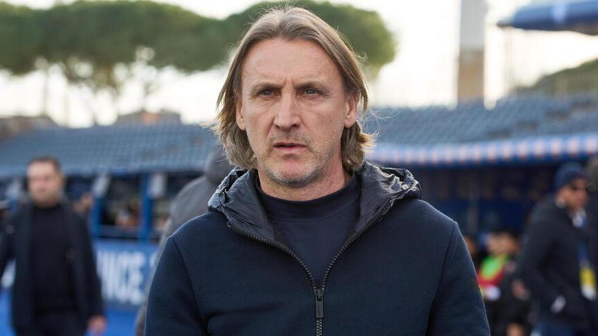 Davide Nicola,il tecnico dell’Empoli
