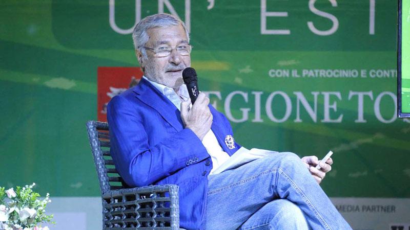 Andrea Bulgarella patron della Lucchese