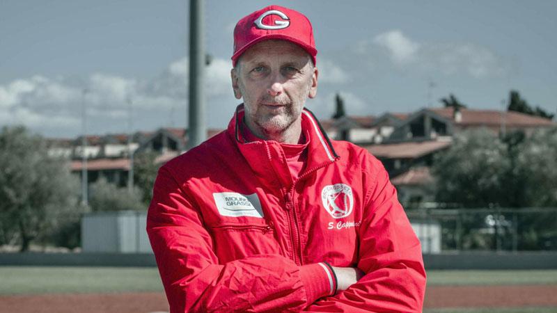 Stefano Cappuccini Manager del Bsc