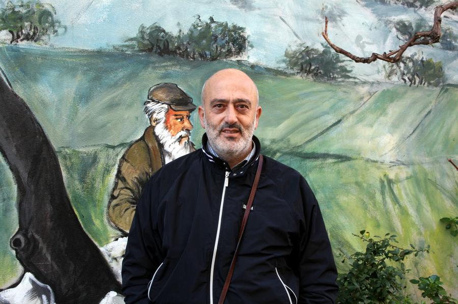 Il sindaco Francesco Caggiari