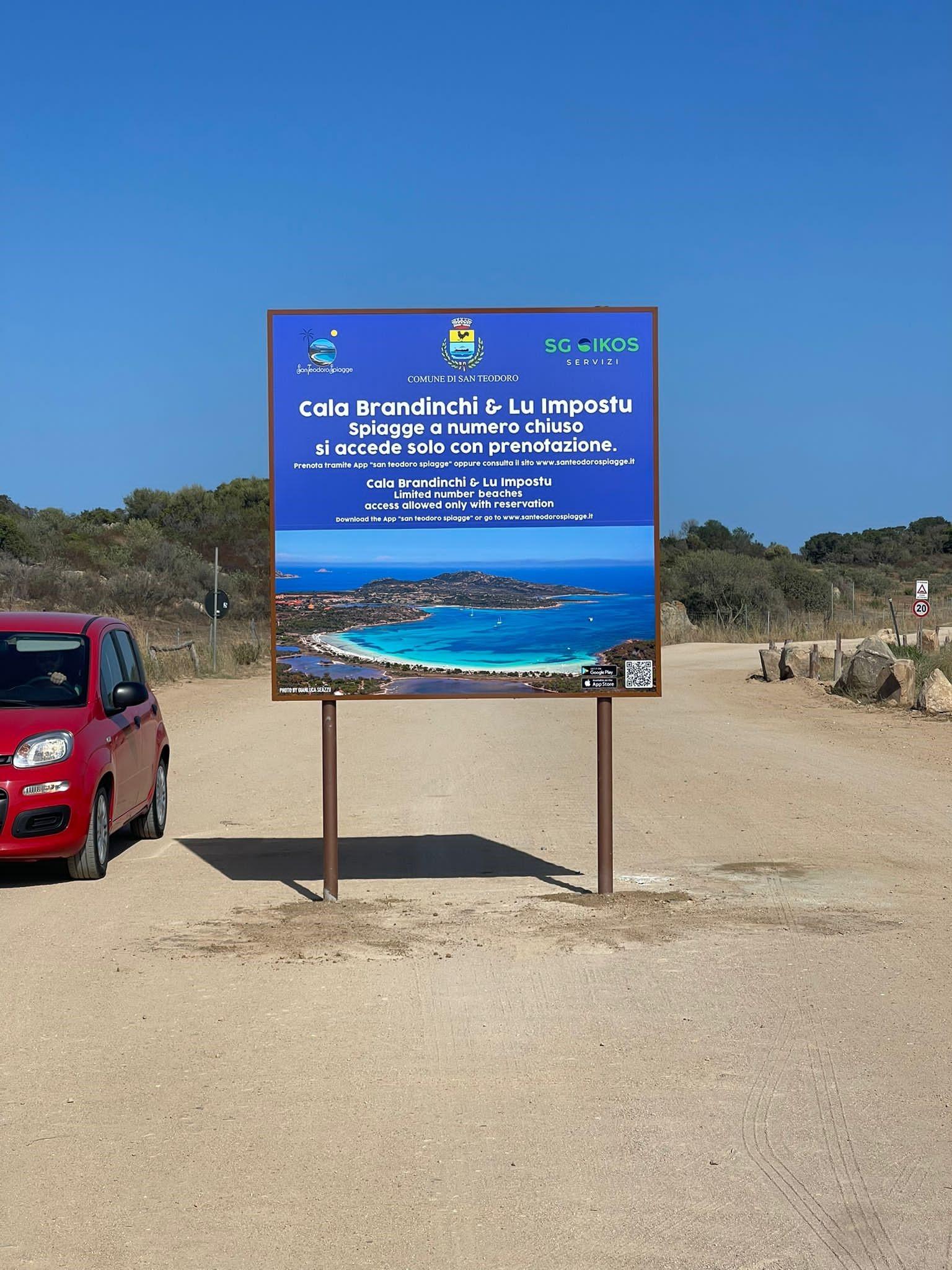 Spiagge a numero chiuso, ma non esclusive 