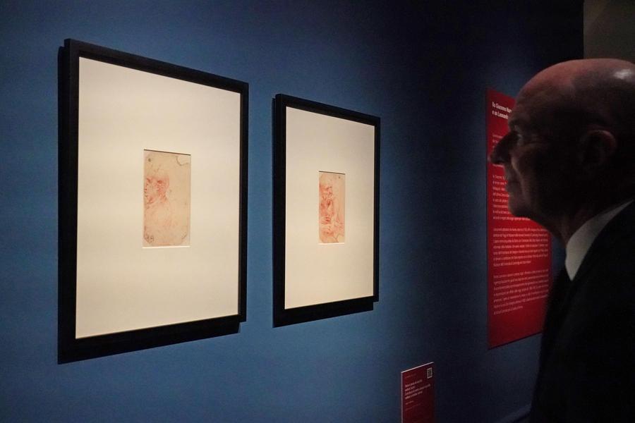Livorno,  show di danza e canto alla mostra su Leonardo da Vinci