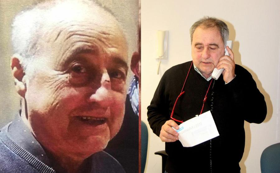 Addio a Nedo Bartolozzi, ex dipendente del cantiere e storico delegato sindacale