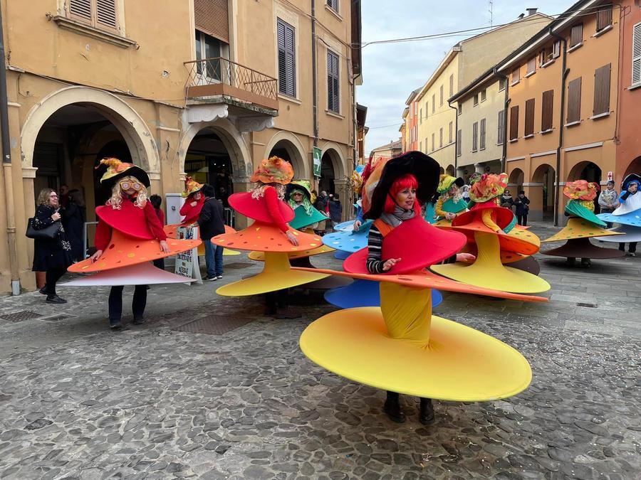 Carnevale, 10 appuntamenti tra Reggio Emilia e provincia