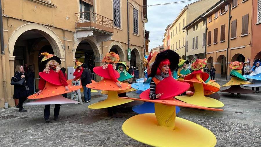 Carnevale, 10 appuntamenti tra Reggio Emilia e provincia