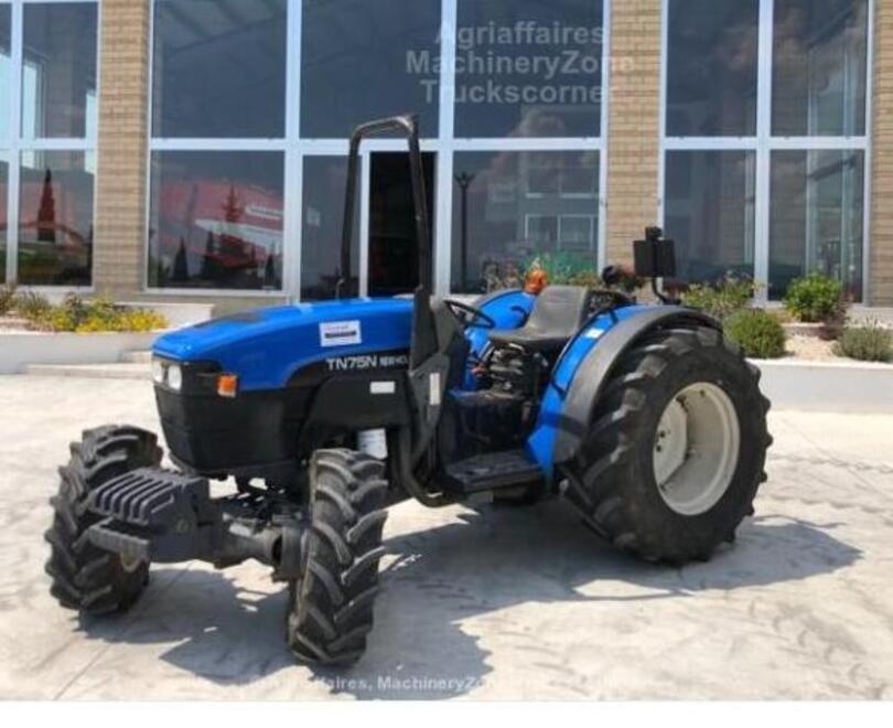 Reggio Emilia, nuovo furto di un trattore. Colpita l’azienda Bolognesi