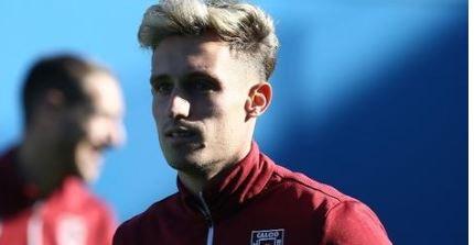 Alex Blanco è già carico «Reggiana squadra ideale»