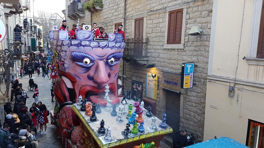Il carnevale tra Tempio, Sassari e Mamoiada e poi la grande giostra della Sartiglia: ecco cosa fare nel week end