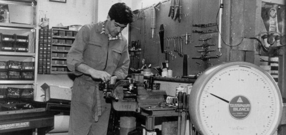 Cento, Tassinari Bilance torna a casa