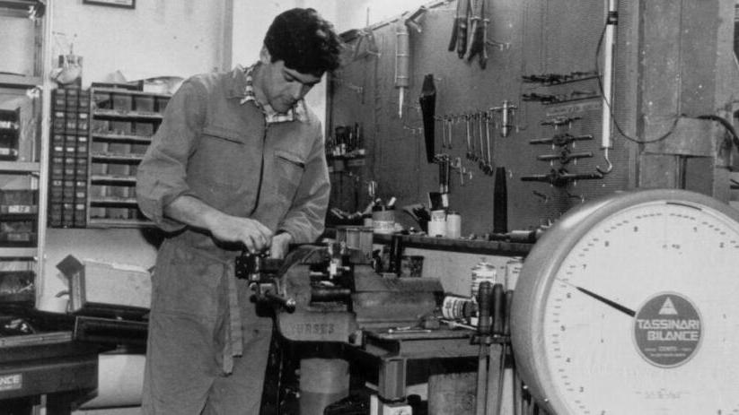 Cento, Tassinari Bilance torna a casa