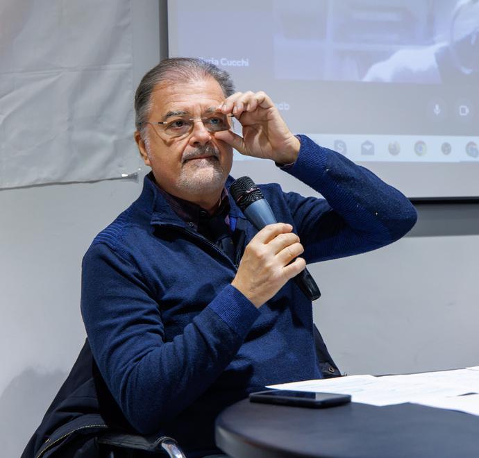 Ferrara, il giorno di Fabio Anselmo