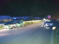 Sassari, tre feriti nello schianto tra due Lancia Y all’inizio della strada per Sorso