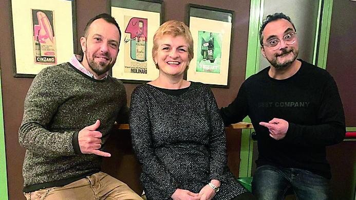 A Livorno arriva la sit com "Citofonateci 2": con Marmugi e Geppetti anche Pasqui