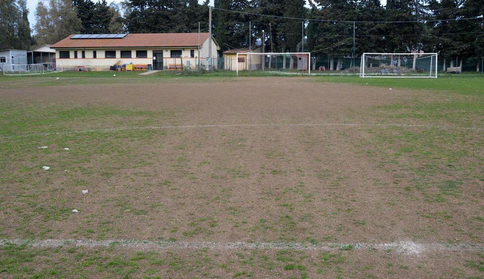  Riotorto  sugli impianti sportivi  «Anche il nostro campo è da rifare»