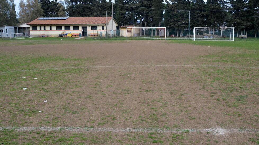 Riotorto sugli impianti sportivi «Anche il nostro campo è da rifare»