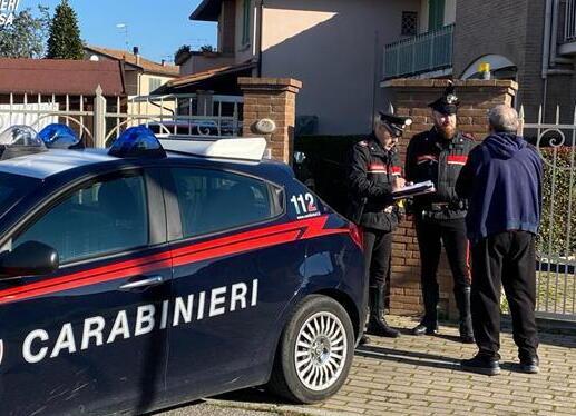 Pontedera, anziana smaschera la truffa del falso carabiniere: il racconto-sfogo al Tirreno