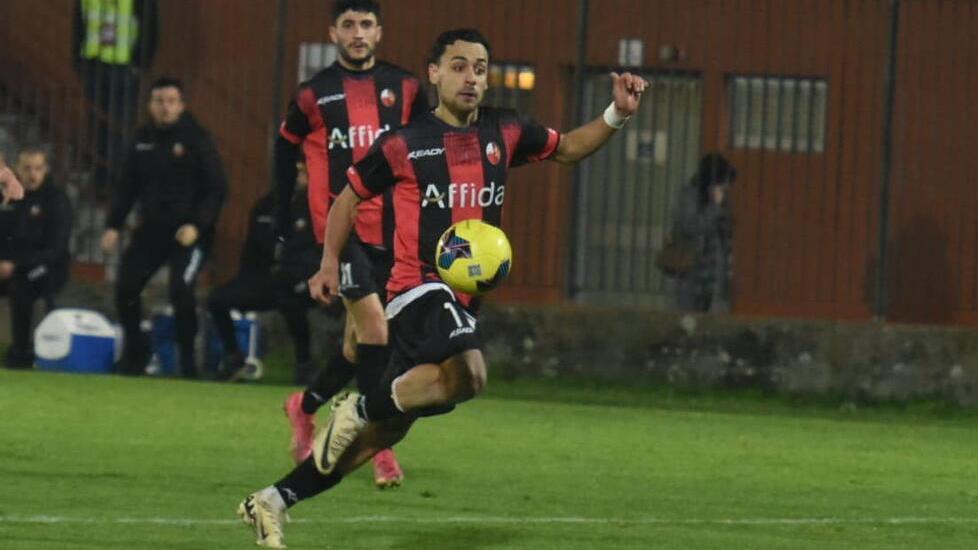 L’ascesa di Rizzo Pinna da disoccupato a goleador