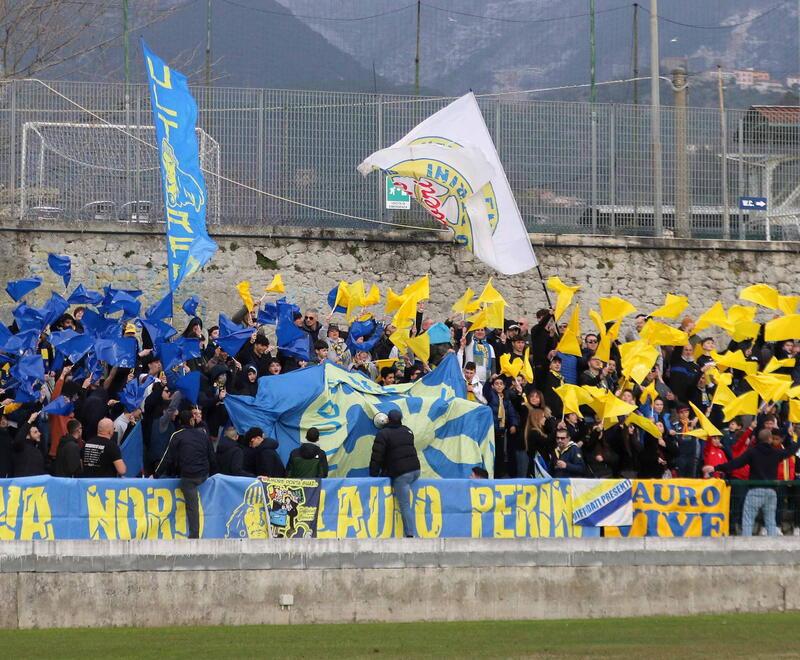 Carrarese, con l’Entella per continuare a vincere
