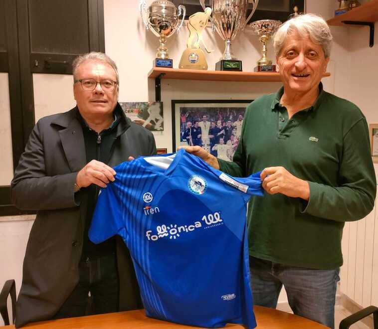 Checchi è il nuovo ds del Follonica «Qui per un progetto importante»