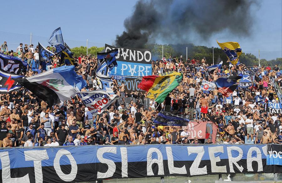 Pisa, non si ferma la protesta dei tifosi. Ecco perché