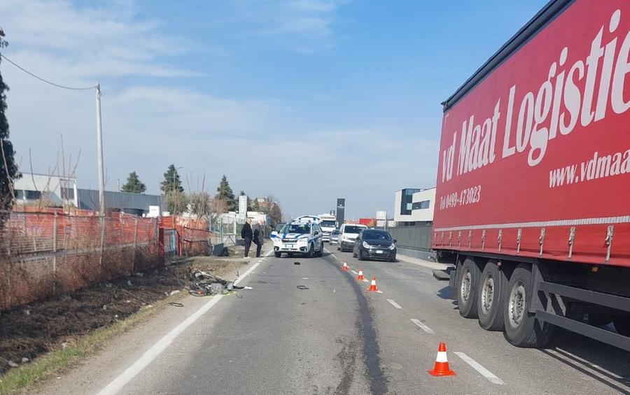 Fiorano, investito in bici: è gravissimo