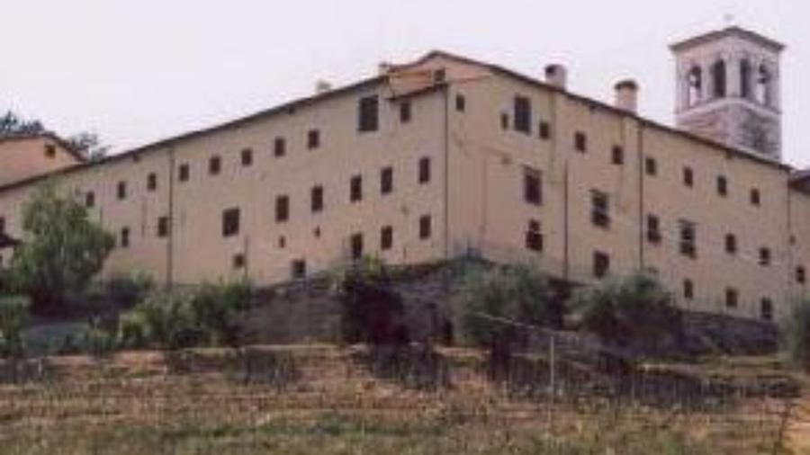 
	Il convento preso di mira dai ladri

