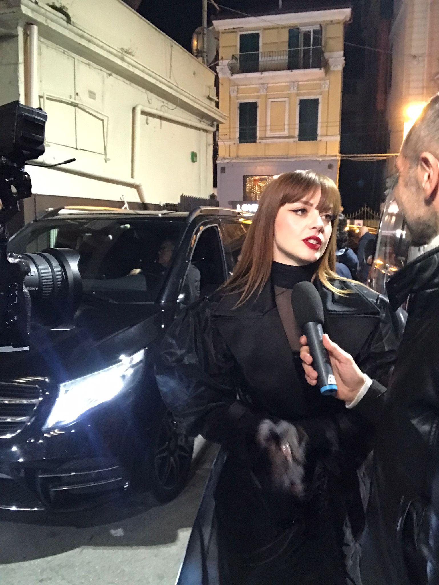 Da Pisa a Sanremo,&nbsp; le telecamere di Young Tv portano il Festival nelle case degli italiani<br type="_moz" />

