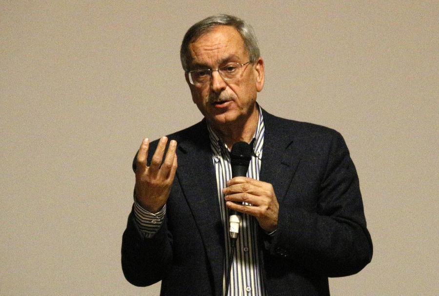 
	L'ex sindaco di Pisa Paolo Fontanelli

