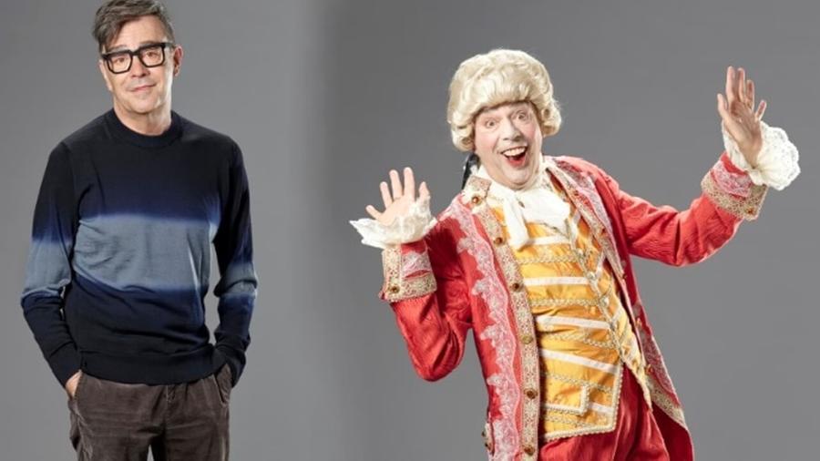 Marcello Cesena attore, imitatore sceneggiatore e regista