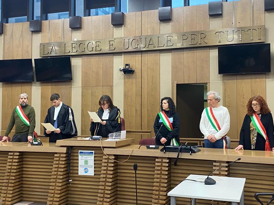 Omicidio Dante Gomme, Sestito condannato a 26 anni