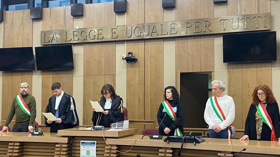 Omicidio Dante Gomme, Sestito condannato a 26 anni