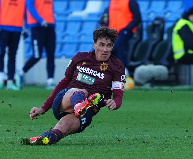 «Questa Cremonese è più forte, ma la Reggiana può giocarsela»