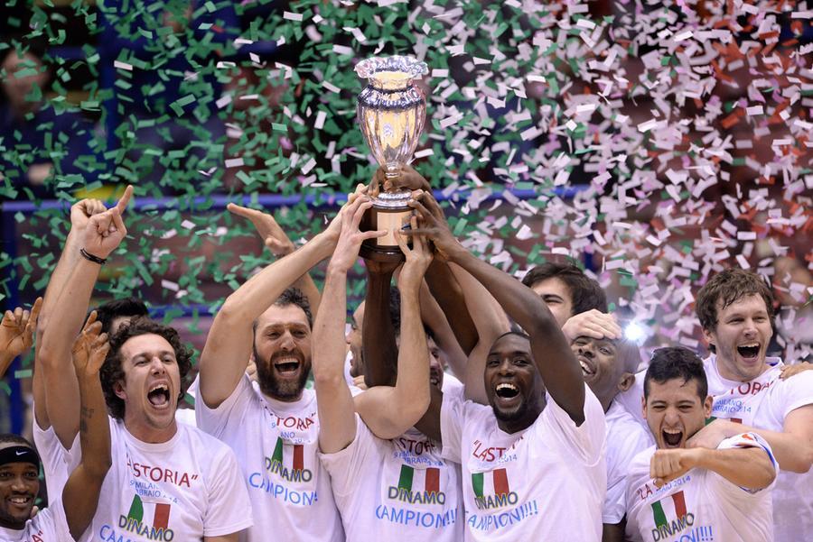 La prima Coppa della Dinamo ha 10 anni