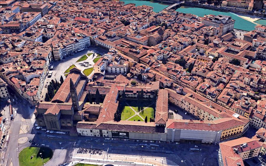 Più spazi per la cultura e più verde in una Firenze tutta da riscoprire