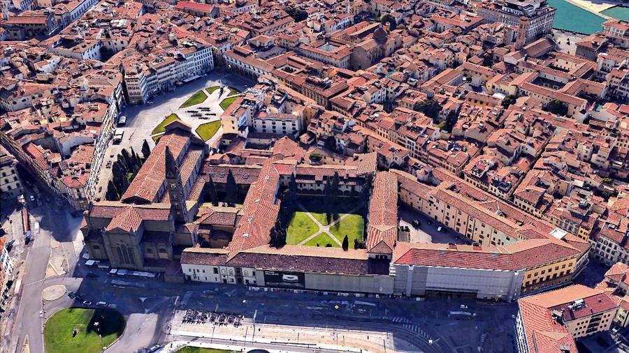 Più spazi per la cultura e più verde in una Firenze tutta da riscoprire