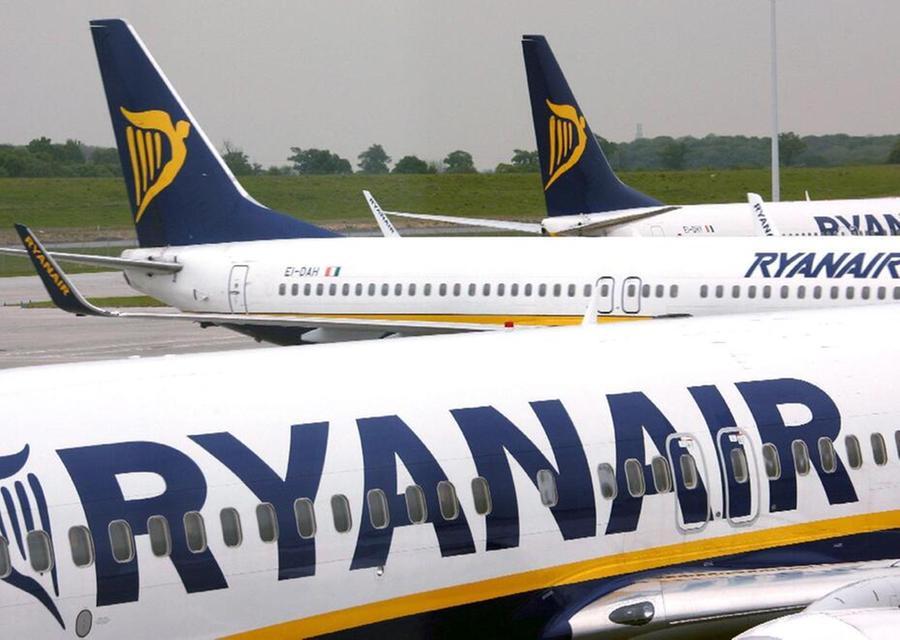 Ryanair rafforza le rotte da Pisa per l’estate: 5 le nuove destinazioni, 59 quelle totali