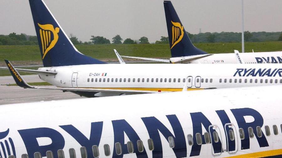 Ryanair rafforza le rotte da Pisa per l’estate: 5 le nuove destinazioni, 59 quelle totali