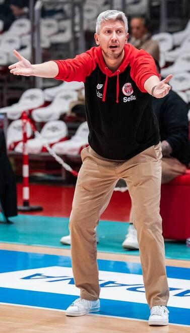 Basket Ferrara. Sella, parte un nuovo campionato: con Monferrato c’è un’occasione