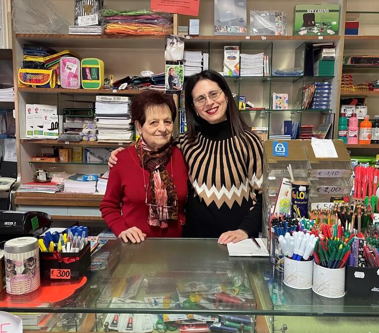 Portomaggiore, la cartoleria si congeda