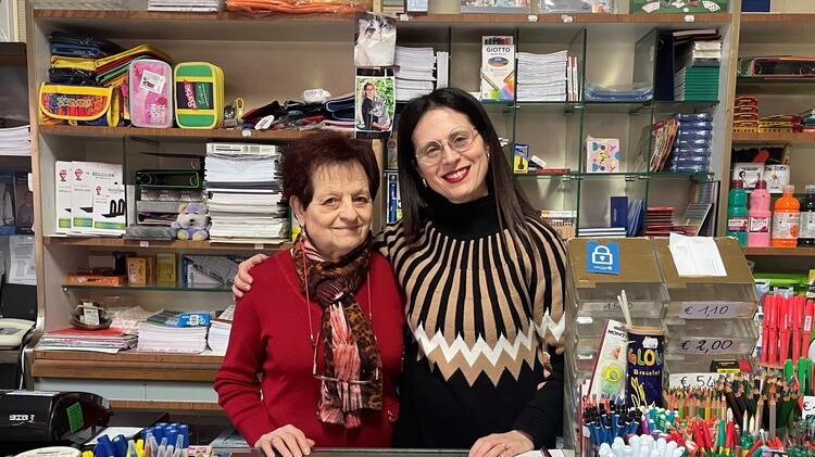 Portomaggiore, la cartoleria si congeda