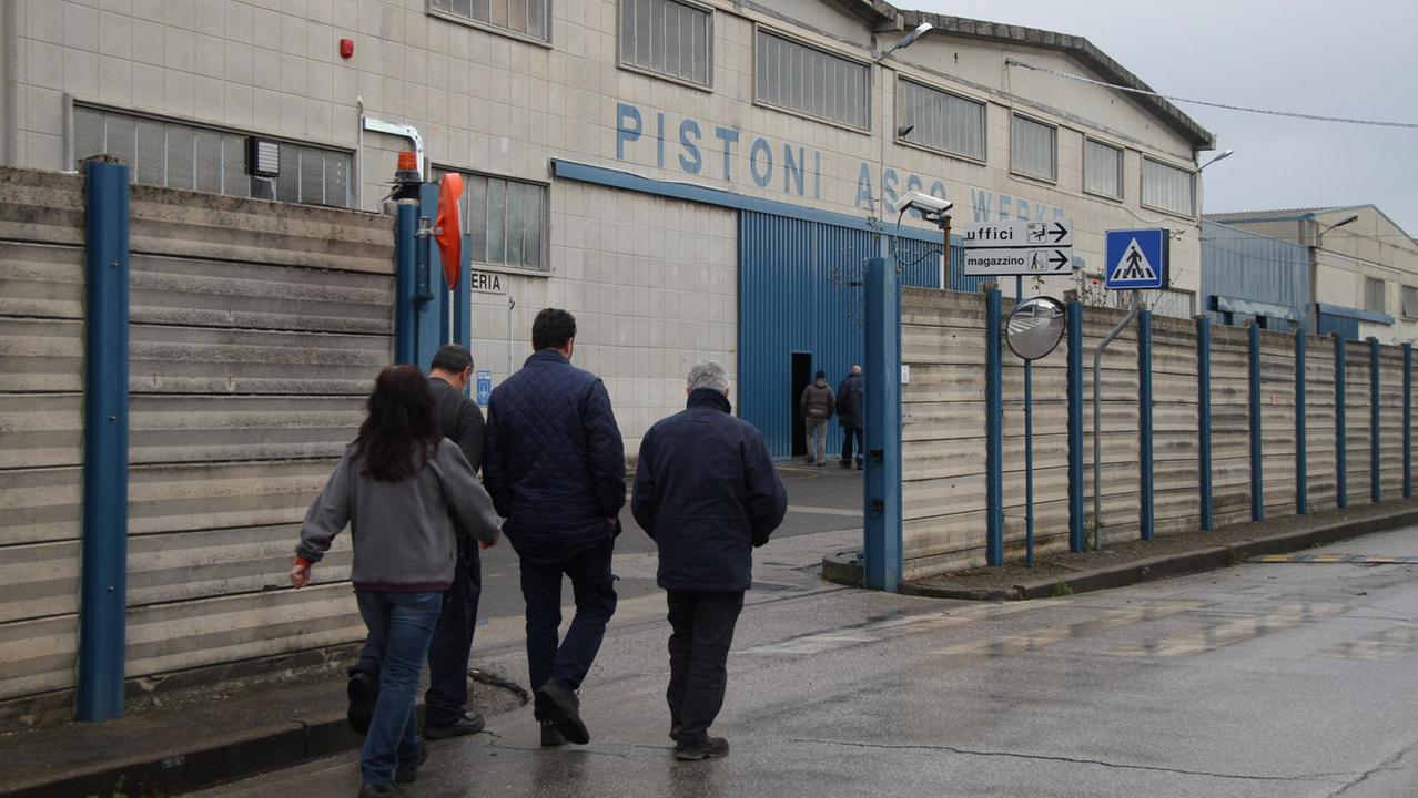 Piaggio, caos Mar Rosso: cinque giorni di stop produttivo