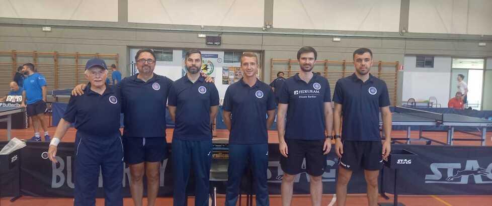 La formazione del Circolo Prato 2010