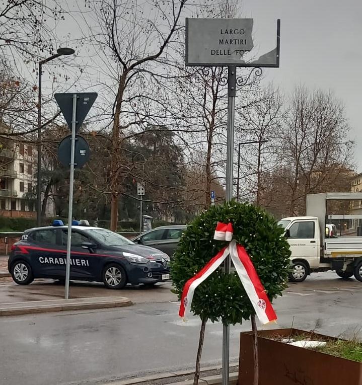 Firenze, deturpata nuovamente la targa in memoria delle vittime delle Foibe. Sdegno bipartisan