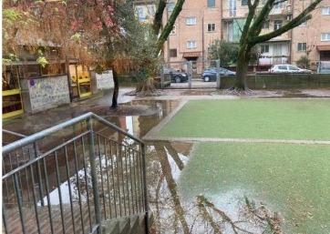 Ferrara, niente più allagamenti a scuola: al via gara per i lavori di drenaggio